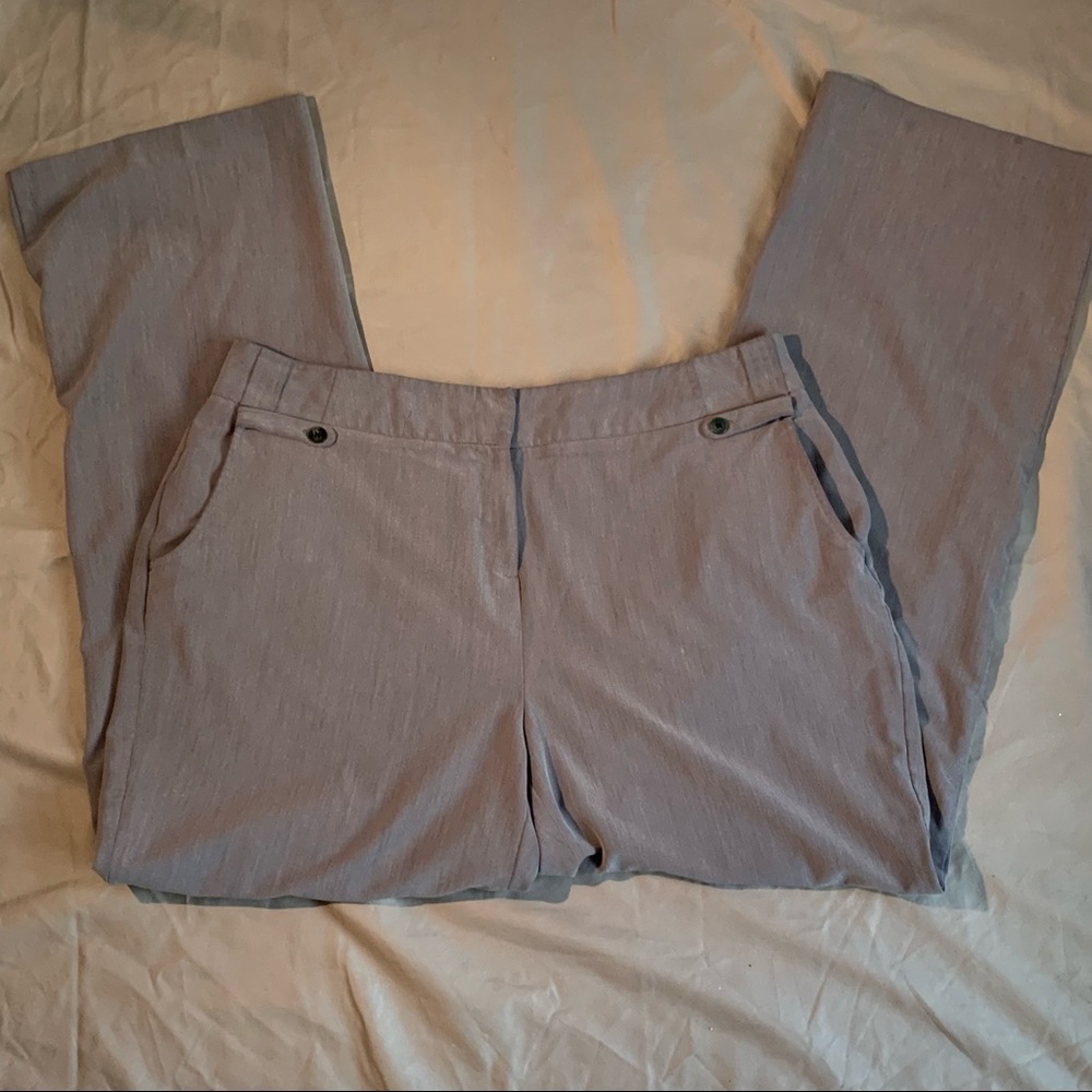 Avenue dress pants 18 long